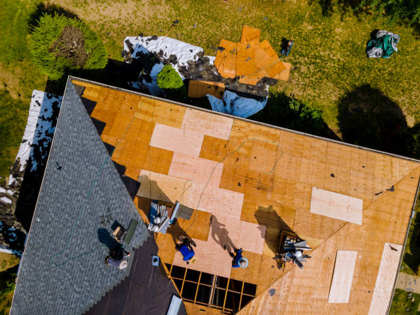 Best Commercial Roofing Services  in Logan, WV