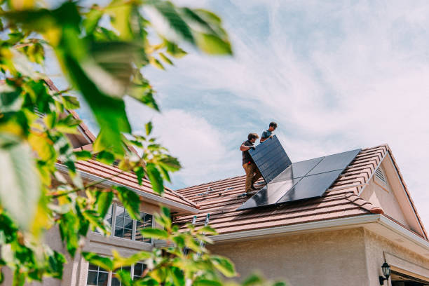Best Tile Roofing Contractor  in Logan, WV