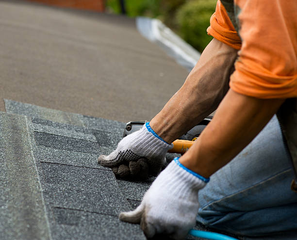 Quick and Trustworthy Emergency Roof Repair Services in Logan, WV